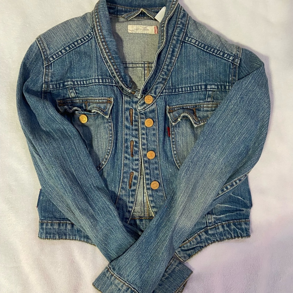 Levi’s Jean Jacket